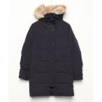 「CANADA GOOSE」 ダウンコート M ブラック レディース