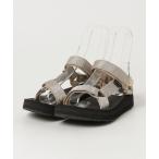「Teva」 フラットサンダル - ピンク レディース