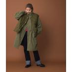 [bohmal] пальто FREE хаки женский 