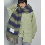 [THE YOn] muffler FREE зеленый женский 