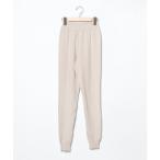 [Khaju] легкий брюки - бежевый женский 