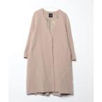 [URBAN RESEARCH ROSSO WOMEN] no color пальто FREE бежевый женский 