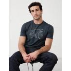 tシャツ BANANA REPUBLIC FACTORY STORE グラフィックTシャツ メンズ