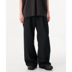 スラックス 「Jieda」WIDE ONE TUCK STRAIGHT PANTS メンズ