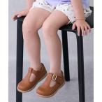 ショッピングシューズ サンダル チェリーアイレットシューズ キッズ 子供 女の子