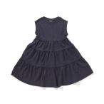 ワンピース 「WEB限定」ティアードワンピース キッズ 子供服 女の子