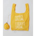 エコバッグ POUCH MARCHE BAG M イエロー