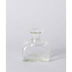 ショッピング花瓶 花瓶 くるみ野の花こびん / ガラス工房 橙