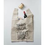 エコバッグ JUTE MARCHE BAG