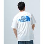 tシャツ 「THE NORTH FACE(ザ・ノース・フェイス)」ハーフドームロゴTシャツ メンズ