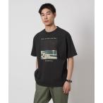 tシャツ 「別注」「Jonas Claesson」GLR SEA Tシャツ メンズ