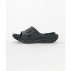 サンダル 「HOKA」 オラ リカバリー スライド 3 サンダル メンズ