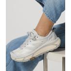 スニーカー 「HOKA」マファテスピード 2 スニーカー レディース