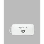 エコバッグ agnes b. x arena プルーフバッグ(ユニセックス)
