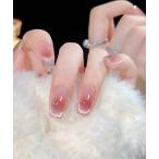 ネイルチップ ネイルシール ネイルチップ ショート シンプル