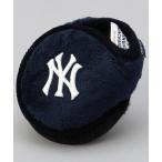 [MLB] наушники свободный темно-синий мужской 