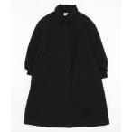 [merry jenny] Пальто Честерфилд FREE черный женский 