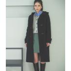 「N.（N. Natural Beauty Basic）」 ダッフルコート SMALL ネイビー レディース