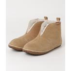 ショッピングMINNETONKA 「Minnetonka」 ショートブーツ 8 ベージュ系その他 レディース