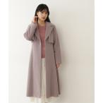 ショッピングトレンチコート 「JILL by JILL STUART」 トレンチコート SMALL ブラウン レディース