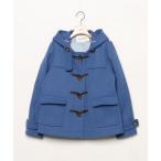 ショッピングダッフル 「Ray BEAMS」 ダッフルコート 1 ブルー レディース