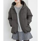 ショッピング古着 「IENA」 ダウンジャケット 40 ブラック レディース