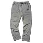 ショッピングFleece 「Gramicci」 イージーパンツ MEDIUM グレー メンズ