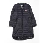 「DANTON」 ダウンコート 36 ブラック レディース