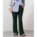 「Deuxieme Classe」 「EVERYDAY I LIKE.」ブーツカットパンツ 38 グリーン レディース
