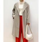 [OPAQUE.CLIP] no color пальто 36 натуральный женский 