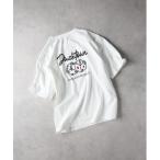 tシャツ サガラ刺繍Ｔシャツ メンズ