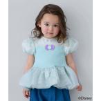 「追加再販売決定」「Disney」なりきりカットチュニック キッズ 子供服 女の子