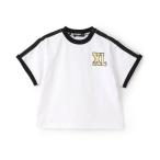 tシャツ バナナファニーゴリラロゴ半袖Tシャツ キッズ 子供服 男の子