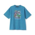 tシャツ 恐竜ロック半袖Tシャツ キッズ 子供服 男の子