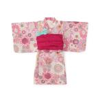 浴衣 スザンナ浴衣セット キッズ 子供 女の子