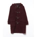 [Mila Owen] полупальто "даффл коут" 0 Brown женский 