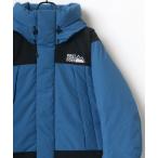 「FIRST DOWN」 ダウンジャケット S ブルー メンズ