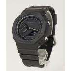 「G-SHOCK」 アナログ腕時計 ONE SIZE ブラック メンズ