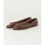 「Repetto」 バレエシューズ 37 ブラウン レディース