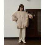 「moi tytto」 ブルゾン FRE