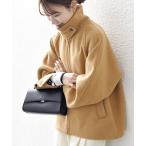 「SHIPS any」 ジップアップブル