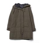 [URBAN RESEARCH Sonny Label] пуховик FREE зеленый женский 