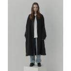 [remer] пальто с отложным воротником MEDIUM угольно-серый мужской 