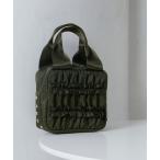 「OUTDOOR PRODUCTS」 ハンドバッグ ONE SIZE オリーブ レディース