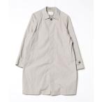 [URBAN RESEARCH DOORS] пальто с отложным воротником 38 бежевый женский 