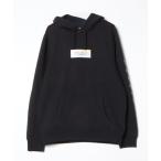 「Hollister」 プルオーバーパーカー X-LARGE ブラック レディース