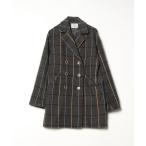 [Ungrid] Пальто Честерфилд MEDIUM серый женский 