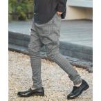 「CAMBIO」 サルエルパンツ L グレー メンズ