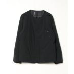 「DESCENTE」 ジャケット LARGE ネイビー メンズ