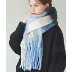 [idem] muffler FREE голубой женский 